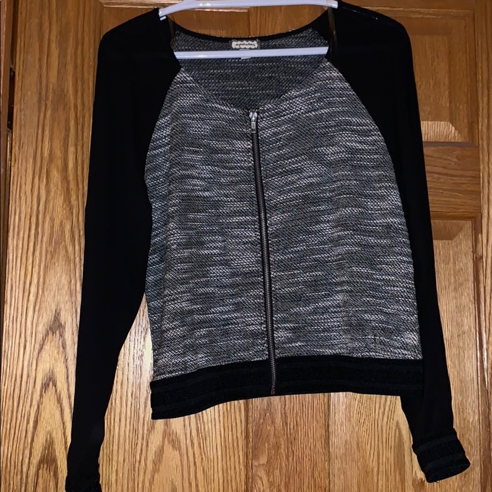 light jacket